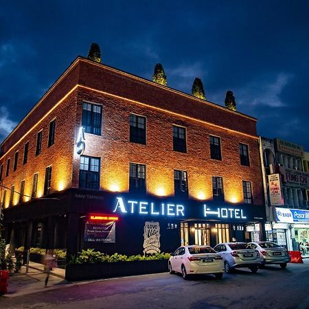 Atelier Hotel Johor Bahru Exteriér fotografie