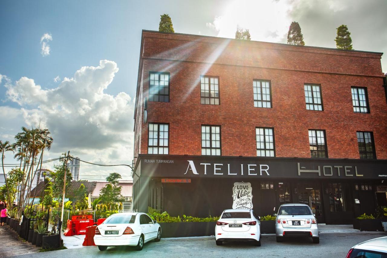 Atelier Hotel Johor Bahru Exteriér fotografie