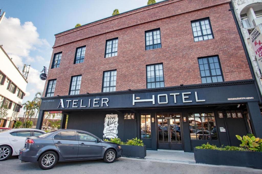 Atelier Hotel Johor Bahru Exteriér fotografie