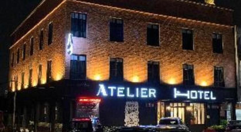 Atelier Hotel Johor Bahru Exteriér fotografie