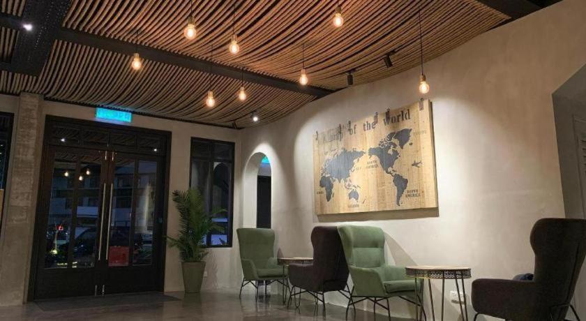 Atelier Hotel Johor Bahru Exteriér fotografie