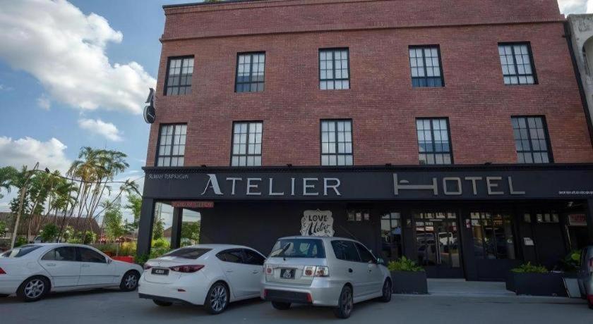 Atelier Hotel Johor Bahru Exteriér fotografie