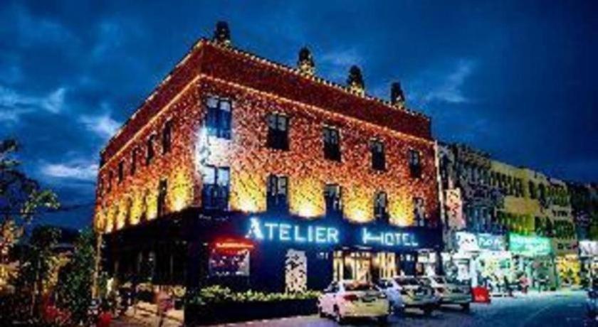 Atelier Hotel Johor Bahru Exteriér fotografie