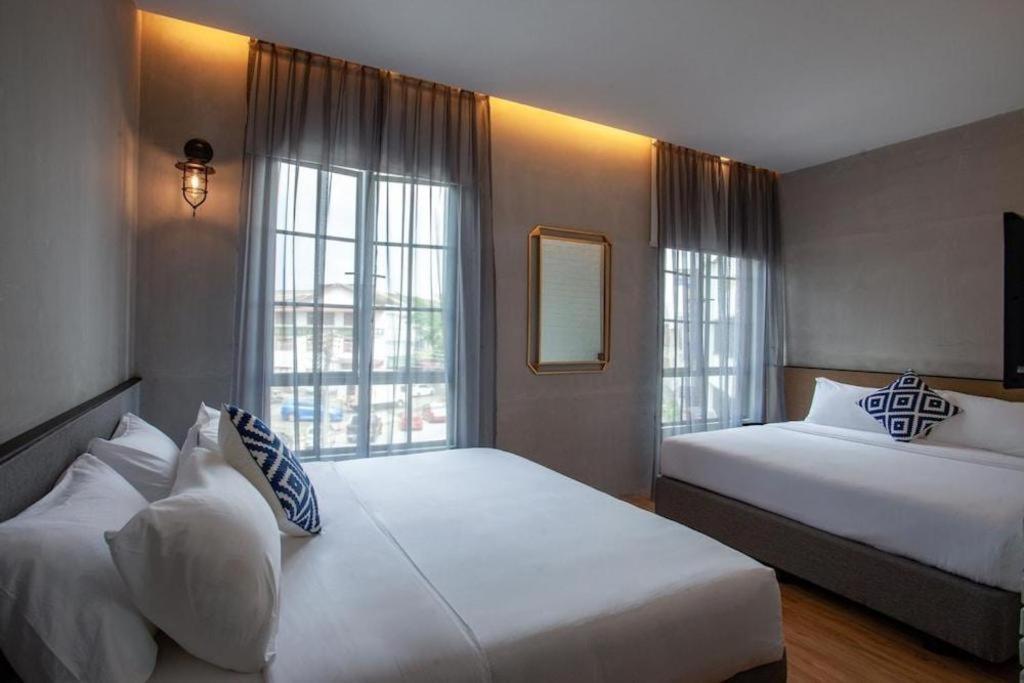 Atelier Hotel Johor Bahru Exteriér fotografie