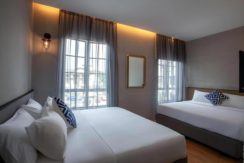 Atelier Hotel Johor Bahru Exteriér fotografie