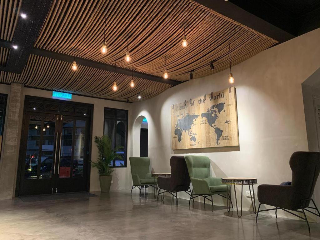 Atelier Hotel Johor Bahru Exteriér fotografie