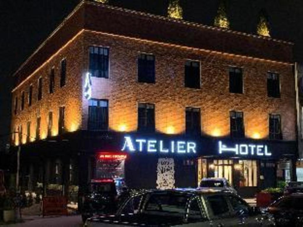 Atelier Hotel Johor Bahru Exteriér fotografie
