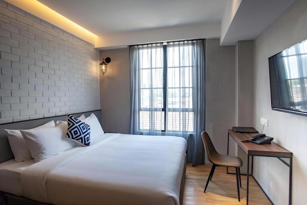 Atelier Hotel Johor Bahru Exteriér fotografie